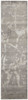 Nourison Silk Shadows SHA02 Silver Area Rugs