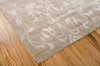 Nourison Silk Shadows SHA03 Light Gold Area Rugs