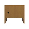 Hudson 36" Single Vanity, Honey Oak w/ 3 CM Parisien Bleu Silestone Top