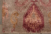 Nourison Silk Shadows SHA06 Taupe Area Rugs