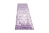 Nourison Silk Shadows SHA10 Amethyst Area Rugs