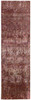 Nourison Silk Shadows SHA10 Wine Area Rugs