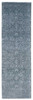 Nourison Silk Shadows SHA15 Blue Stone Area Rugs