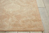 Nourison Silk Elements SKE03 Sand Area Rugs