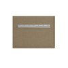 Chicago 36" Single Vanity, Walnut Whisper, w/ 3 CM Charcoal Soapstone Silestone® Top