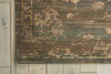 Nourison Silk Elements SKE30 Azure Area Rugs