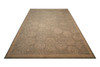 Nourison Silken Allure SLK04 Mushroom Area Rugs