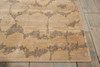 Nourison Silken Allure SLK10 Beige Area Rugs