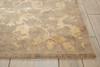 Nourison Silken Allure SLK11 Moss Area Rugs