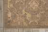 Nourison Silken Allure SLK11 Moss Area Rugs