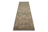 Nourison Silken Allure SLK17 Slate Area Rugs