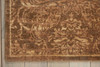Nourison Silken Allure SLK19 Chocolate Area Rugs