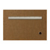 Laurent 36" Single Vanity, Honey Oak w/ 3 CM Parisien Bleu Silestone Top