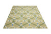 Waverly Wav01/sun & Shade SND05 Avocado Area Rugs