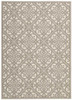 Waverly Wav01/sun & Shade SND31 Stone Area Rugs