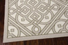 Waverly Wav01/sun & Shade SND31 Stone Area Rugs