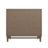 Portland 36" Single Vanity Whitewashed Walnut w/ 3 CM Lime Delight Silestone Top