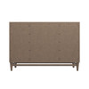 Portland 48" Single Vanity Whitewashed Walnut w/ 3 CM Victorian Silver Silestone Top w/FreePower Wireless Charger