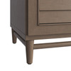 Portland 60" Single Vanity Whitewashed Walnut w/ 3 CM Parisien Bleu Silestone Top