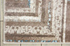 Nourison Soho SOH01 Mocha/blue Area Rugs