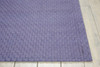 Nourison Sojourn SOJ01 Purple Area Rugs