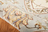 Michael Amini Michael Amini Serenade SRD01 Ivory/grey Area Rugs