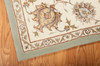 Michael Amini Michael Amini Serenade SRD01 Seafoam Area Rugs