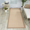 Nourison Sisalsoft SSF01 Eggshell Area Rugs