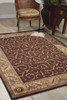 Nourison Somerset ST02 Brown Area Rugs