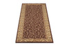 Nourison Somerset ST02 Brown Area Rugs