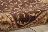 Nourison Somerset ST02 Brown Area Rugs