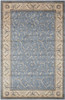 Nourison Somerset ST02 Light Blue Area Rugs