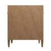 Brittany 30" Single Vanity, Pecan w/ 3 CM Charcoal Soapstone Silestone Top