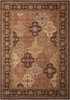 Nourison Somerset ST63 Multicolor Area Rugs