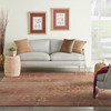 Nourison Somerset ST74 Multicolor Area Rugs