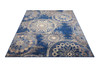 Nourison Somerset ST764 Denim Area Rugs