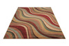 Nourison Somerset ST81 Multicolor Area Rugs