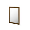 Bellshire 26" Mirror, Honey Oak