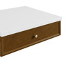 Bellshire 24" Drawer Unit, Honey Oak