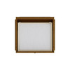 Bellshire 24" Drawer Unit, Honey Oak w/ 3 CM Tajnar Eclos Top