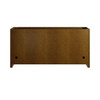 Bellshire 72" Double Vanity, Honey Oak w/ 3 CM Ethereal Noctis Silestone Top
