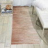 Nourison Studio STU07 Mocha Area Rugs