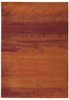 Calvin Klein Home Ck10 Luster Wash SW01 Rust Area Rugs