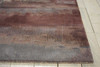 Calvin Klein Home Ck10 Luster Wash SW12 Slate Area Rugs