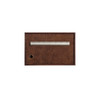 Amberly 36" Single Vanity, Mid-Century Walnut, w/ 3 CM Tajnar Eclos Top
