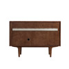 Amberly 48" Single Vanity, Mid-Century Walnut, w/ 3 CM Phantome Eclos Top