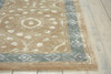 Nourison Symphony SYM07 Taupe Area Rugs