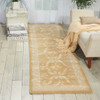 Nourison Symphony SYM08 Gold Area Rugs