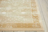 Nourison Symphony SYM09 Gold Oak Area Rugs