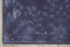 Nourison Symphony SYM11 Indigo Area Rugs